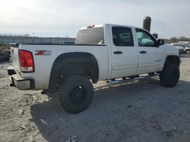 2012 GMC Sierra K1500 SLE