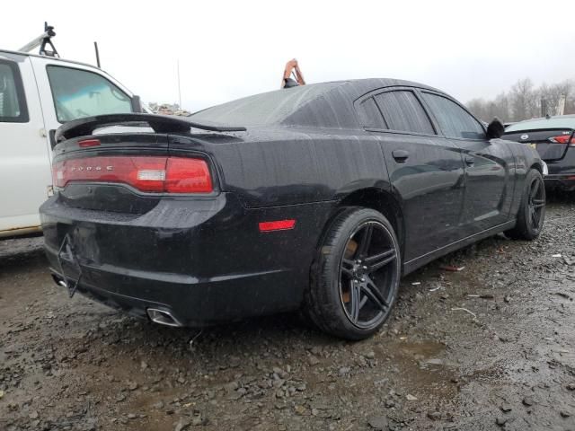 2012 Dodge Charger Police