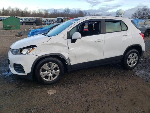 2018 Chevrolet Trax LS