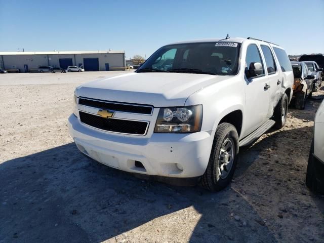 2014 Chevrolet Suburban C1500