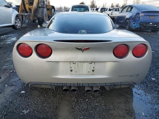 2005 Chevrolet Corvette