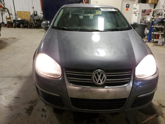 2009 Volkswagen Jetta SE