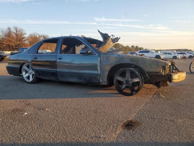 1995 Chevrolet Caprice / Impala Classic SS