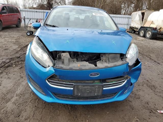 2015 Ford Fiesta SE