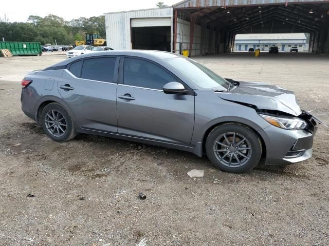 2021 Nissan Sentra S