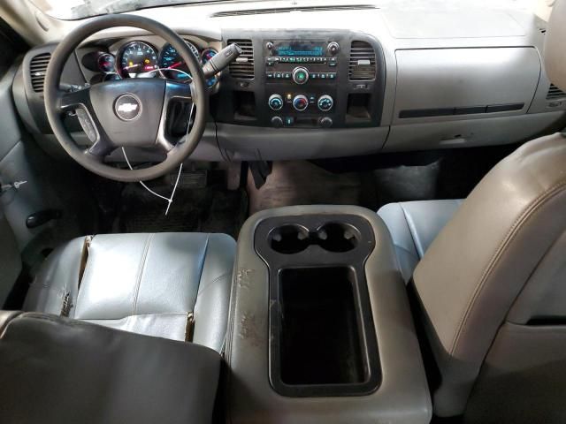 2013 Chevrolet Silverado C2500 Heavy Duty