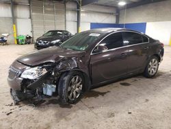 Salvage cars for sale from Copart Chalfont, PA: 2015 Buick Regal