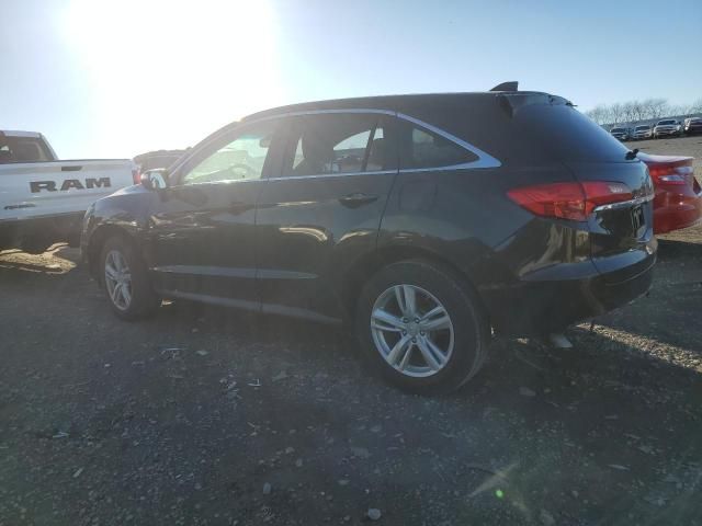 2015 Acura RDX