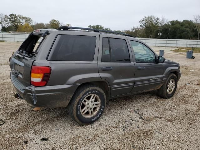 2002 Jeep Grand Cherokee Laredo