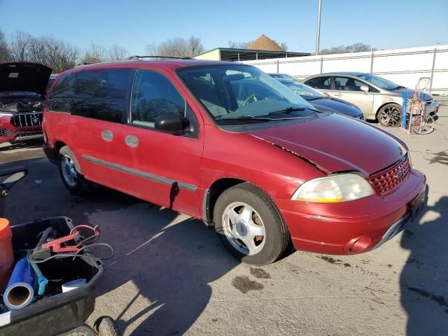 2003 Ford Windstar LX