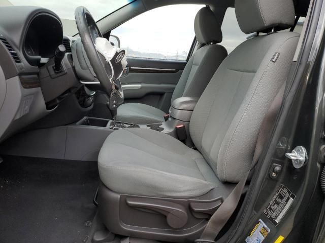 2010 Hyundai Santa FE GLS