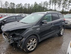 Ford Vehiculos salvage en venta: 2015 Ford Escape Titanium