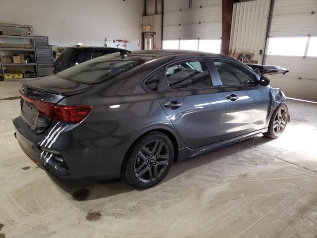 2021 KIA Forte GT Line