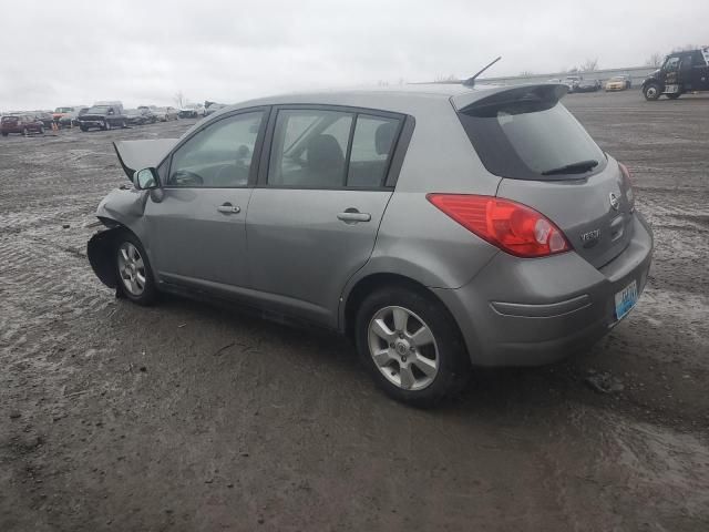 2012 Nissan Versa S