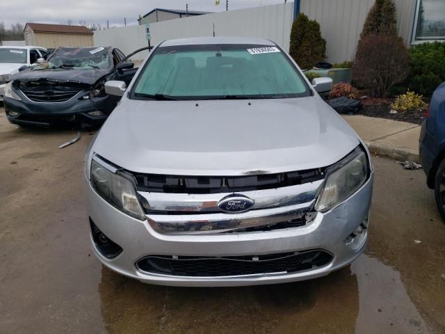 2010 Ford Fusion SEL