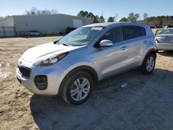 2018 KIA Sportage LX en venta en Hampton, VA