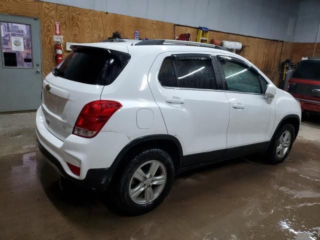 2018 Chevrolet Trax 1LT