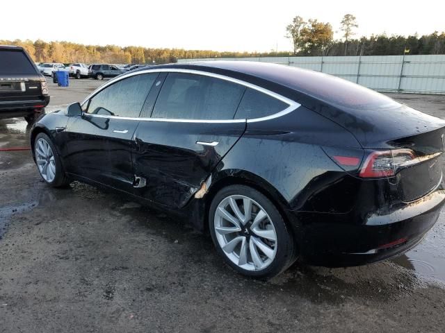 2018 Tesla Model 3