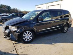 Salvage cars for sale from Copart Gaston, SC: 2014 Chrysler Town & Country Touring