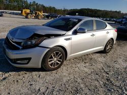 KIA salvage cars for sale: 2012 KIA Optima LX