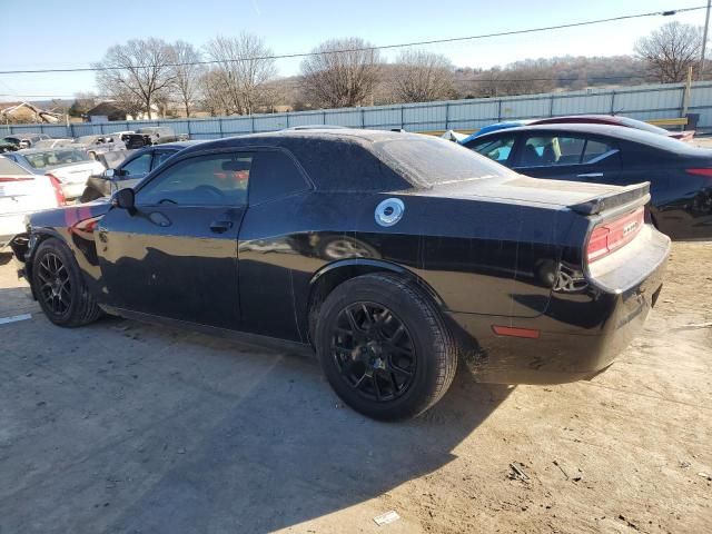 2013 Dodge Challenger R/T