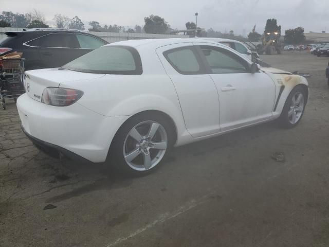 2007 Mazda RX8