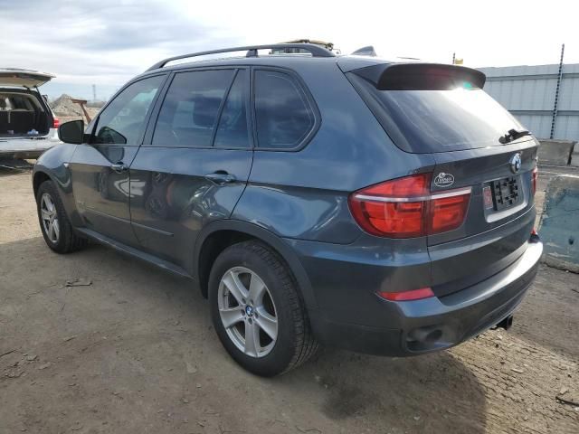 2013 BMW X5 XDRIVE35I