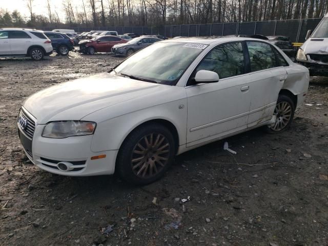 2006 Audi A4 2.0T Quattro