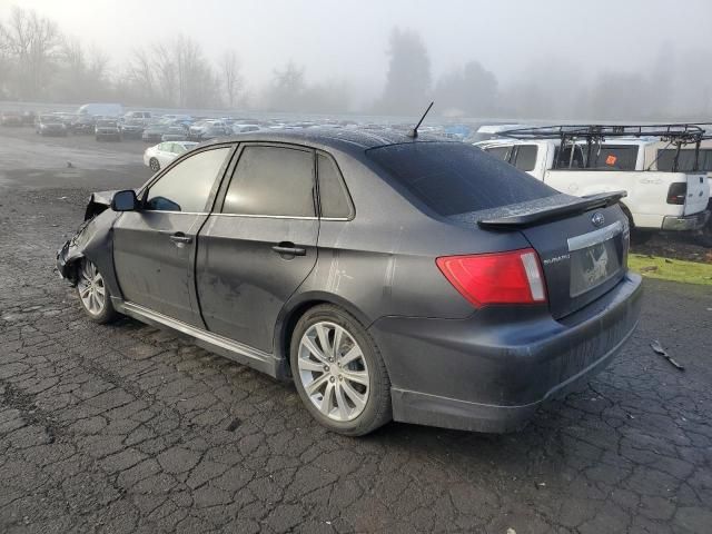 2008 Subaru Impreza WRX Premium