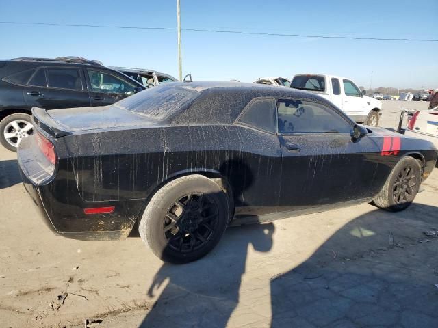 2013 Dodge Challenger R/T