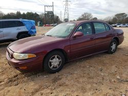 Vehiculos salvage en venta de Copart China Grove, NC: 2001 Buick Lesabre Custom