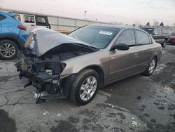 Nissan salvage cars for sale: 2005 Nissan Altima S