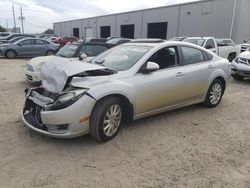 Mazda salvage cars for sale: 2011 Mazda 6 I