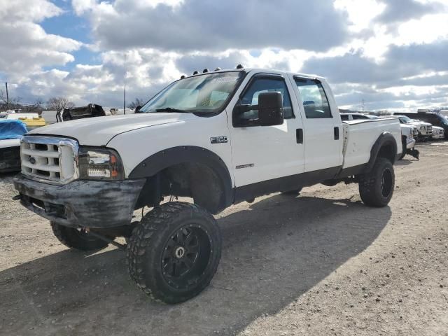 2000 Ford F350 SRW Super Duty