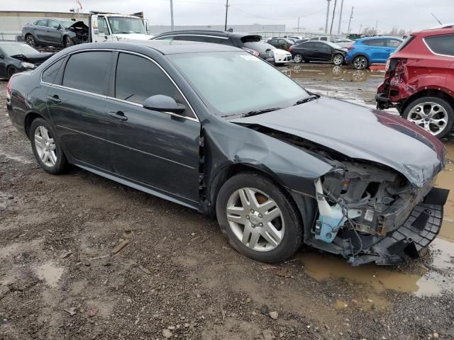 2015 Chevrolet Impala Limited LT