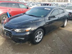 2018 Chevrolet Malibu LS en venta en Bridgeton, MO