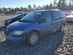 2007 Chrysler Town & Country LX for sale in Candia, NH