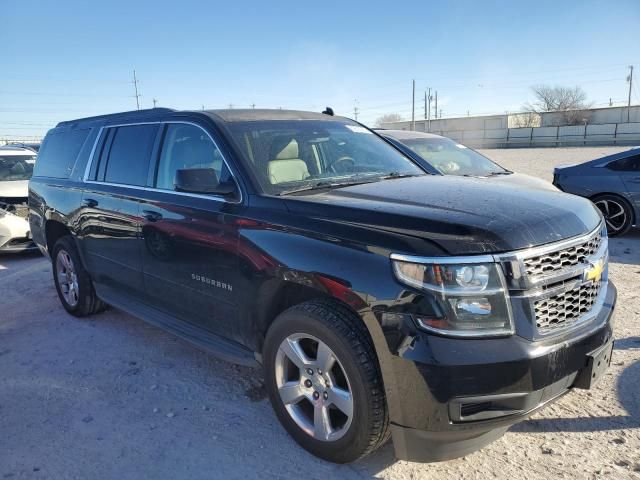 2015 Chevrolet Suburban C1500 LT