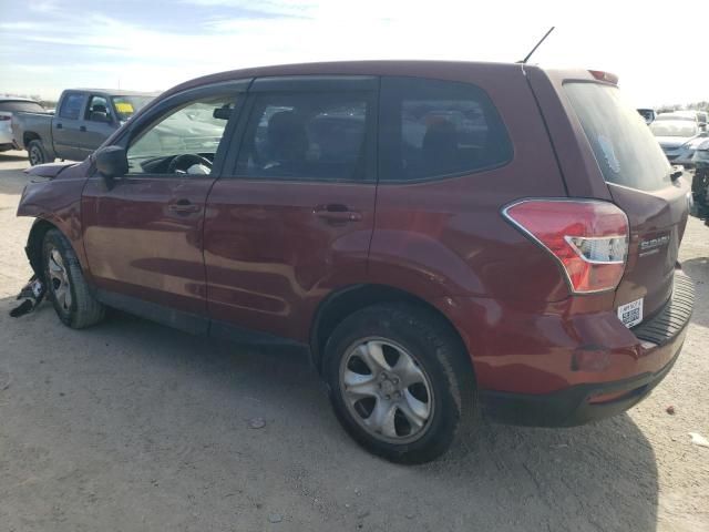 2014 Subaru Forester 2.5I