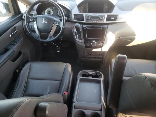 2016 Honda Odyssey EXL