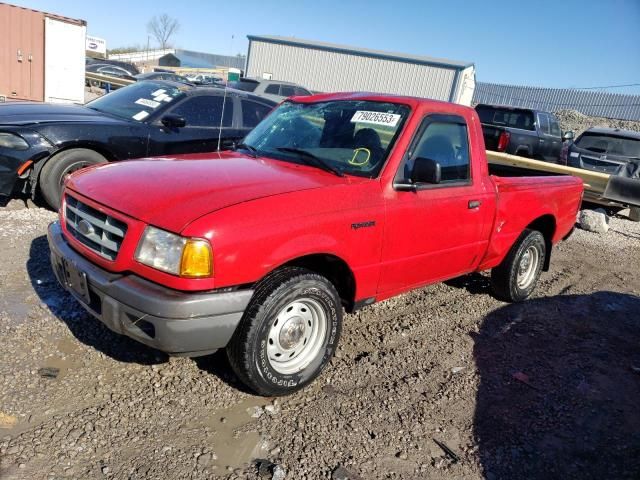 2003 Ford Ranger