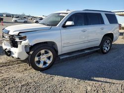 Chevrolet salvage cars for sale: 2017 Chevrolet Tahoe K1500 LT