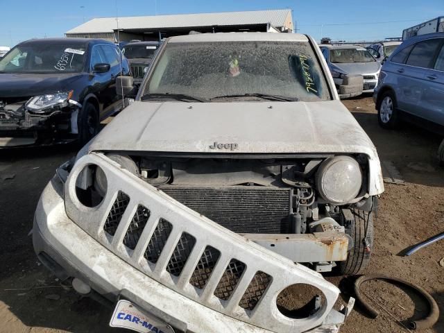 2013 Jeep Patriot Sport