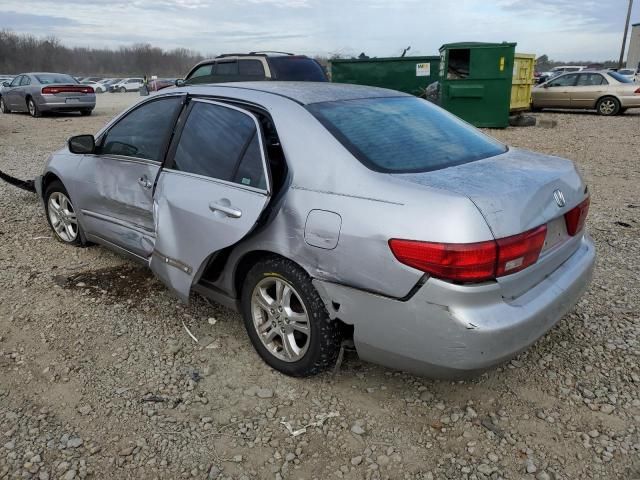 2005 Honda Accord EX