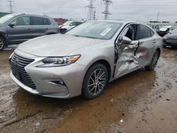 2016 Lexus ES 300H en venta en Elgin, IL