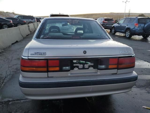 1991 Mazda 626 DX