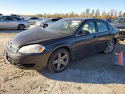 Chevrolet Impala salvage cars for sale: 2008 Chevrolet Impala LT