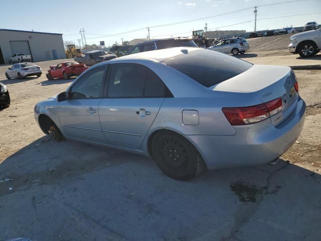 2008 Hyundai Sonata GLS