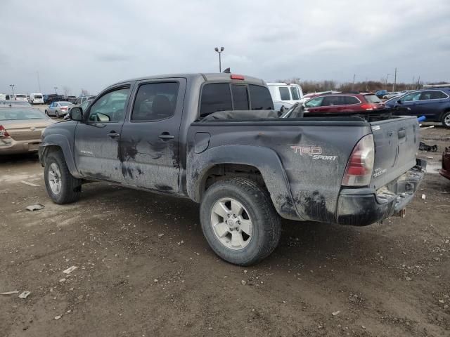 2012 Toyota Tacoma Double Cab