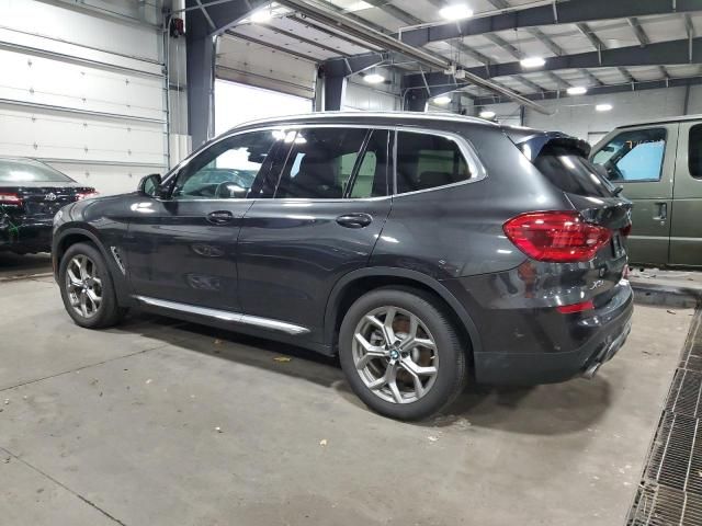 2020 BMW X3 XDRIVE30I